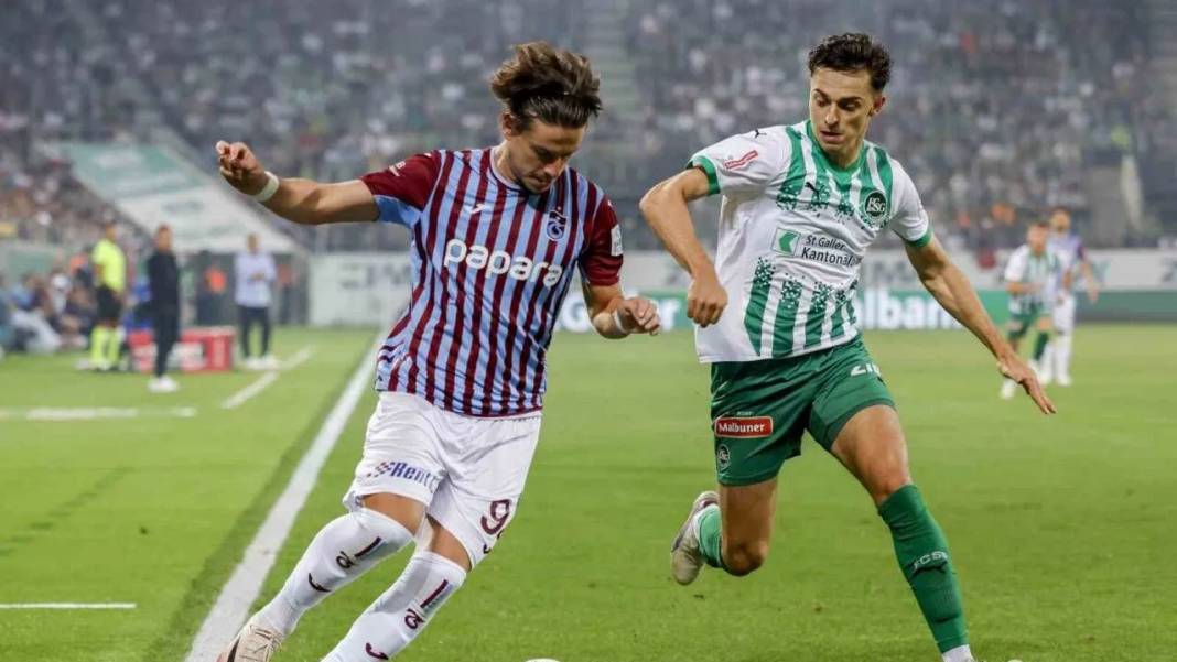 UEFA Disiplin Kurulu'ndan Trabzonspor'a iki ceza birden! 4